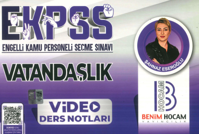 E-KPSS VATANDAŞLIK VİDEO DERS NOTLARI Vega Efsanesi