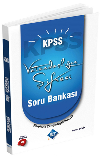2022 KPSS Vatandaşlığın Şifresi Soru Bankası