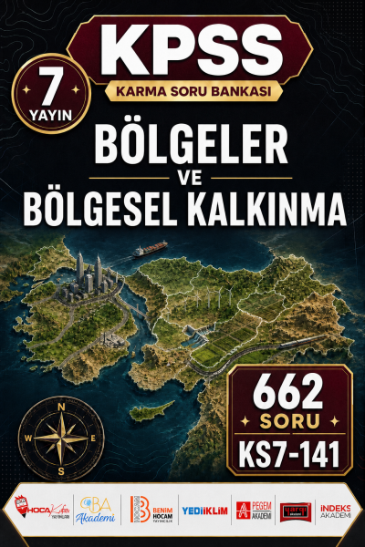 Bölgeler ve Bölgesel Kalkınma 7 Yayın 662 Soru Vega Efsanesi