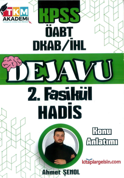 DEJAVU 2. FASİKÜL HADİS Vega Efsanesi