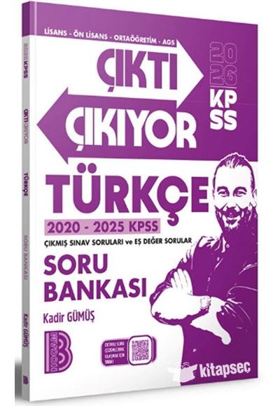 2026 KPSS Türkçe Çıktı Çıkıyor Soru Bankası Benim Hocam Vega Efsanesi