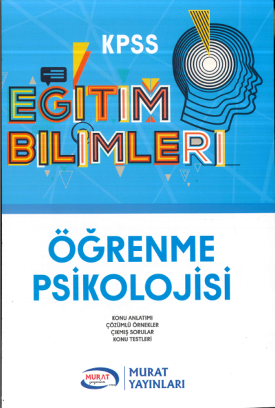 ÖĞRENME PSİKOLOJİSİ KONU ANLATIMI