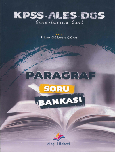 PARAGRAF SORU BANKASI