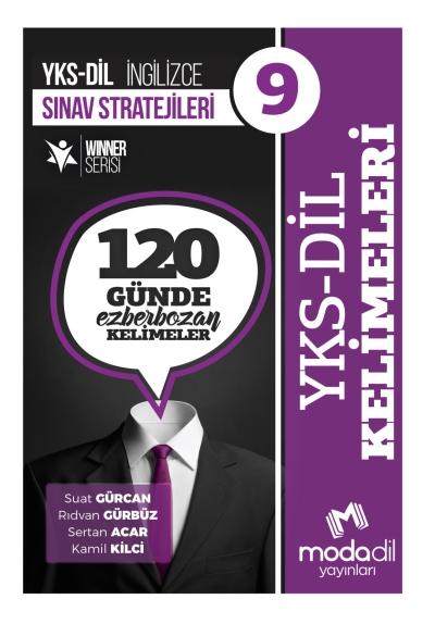 YKS DİL Sınav Stratejileri YKS-DİL Kelimeleri Vega Efsanesi