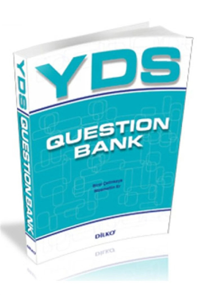 Dilko Yayıncılık YDS Question Bank Vega Efsanesi