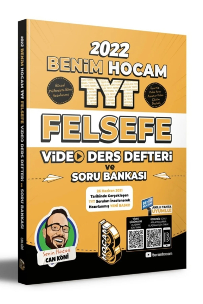 TYT FELSEFE VİDE DERS DEFTERİ Vega Efsanesi