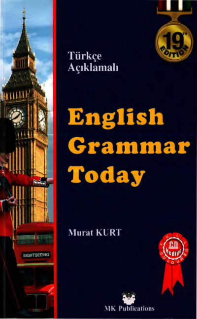 English Grammar Today - Türkçe Açıklamalı Vega Efsanesi