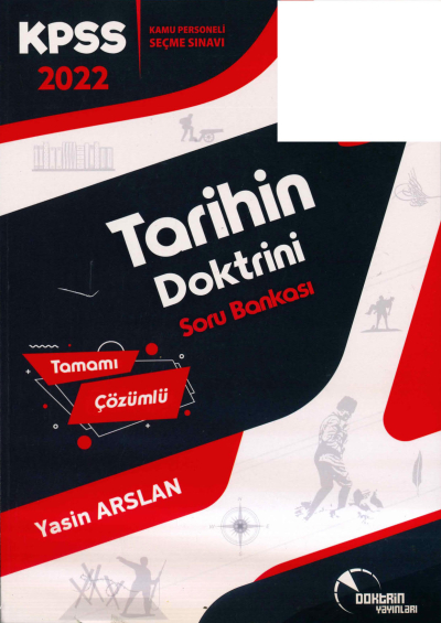 TARİH in DOKTRİNİ TAMAMI ÇÖZÜMLÜ SORU BANKASI Vega Efsanesi