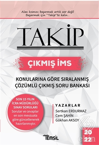 TAKİP ÇIKMIŞ İMS SINAV SORULARI ÇÖZÜMLÜ Vega Efsanesi