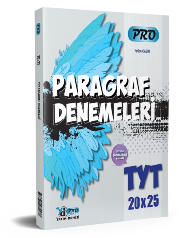 TYT Paragraf 20x25 Denemeleri Yayın Denizi Vega Efsanesi