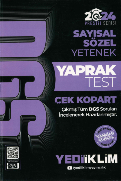 SAYISAL SÖZEL YETENEK ÇEK KOPART YAPRAK TEST Vega Efsanesi