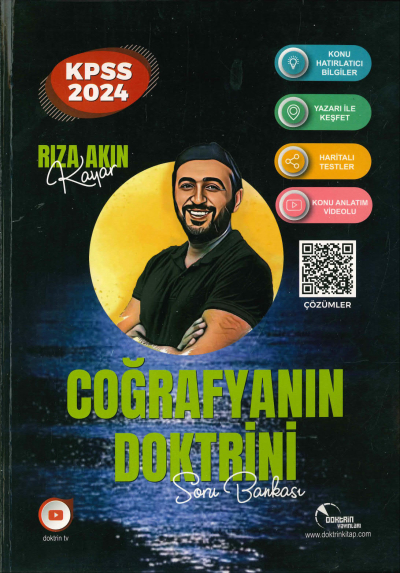 COĞRAFYANIN DOKTRİNİ SORU BANKASI Vega Efsanesi