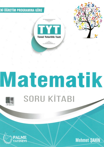 TYT MATEMATİK SORU KİTABI Vega Efsanesi