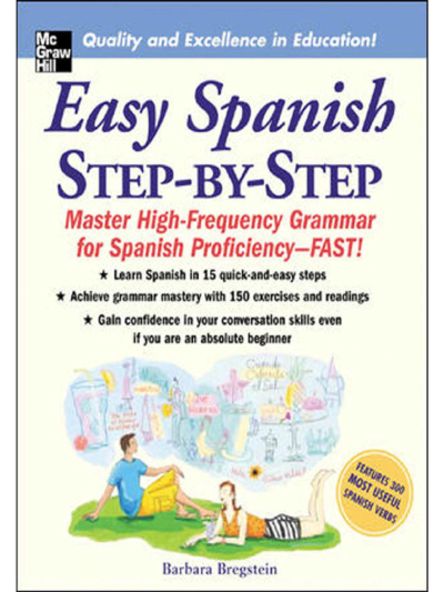 Easy Spanish Step By Step Vega Efsanesi