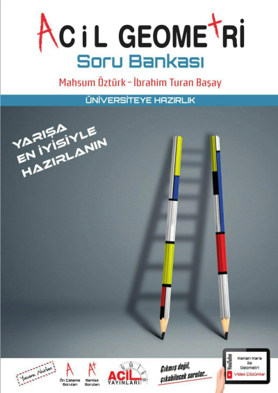 ACİL GEOMETRİ SORU BANKASI Vega Efsanesi