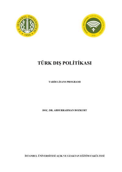 Türk Dış Politikası Vega Efsanesi