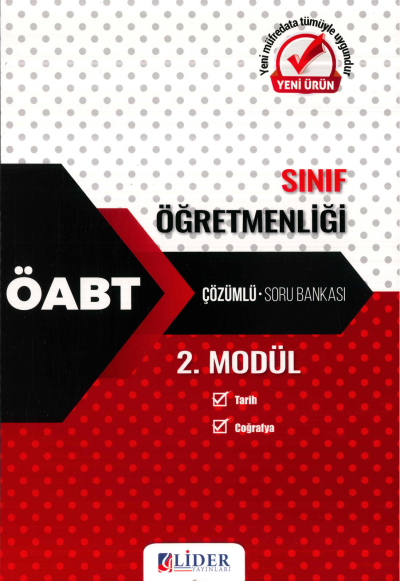 SINIF ÖĞRETMENLİĞİ 2. MODÜL (TARİH-COĞRAFYA) ÇÖZÜMLÜ SORU BANKASI Vega Efsanesi
