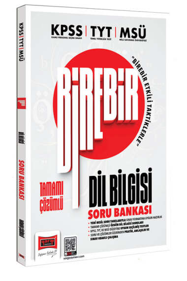 Birebir Tamamı Çözümlü Dil Bilgisi Soru Bankası Yargı Yayınları Vega Efsanesi