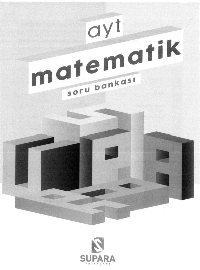 AYT MATEMATİK SORU BANKASI Vega Efsanesi