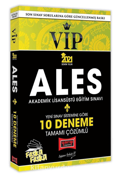 VİP ALES 10!LU DENEME Vega Efsanesi