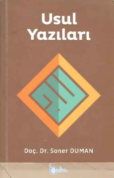 Usul Yazıları Soner Duman Vega Efsanesi