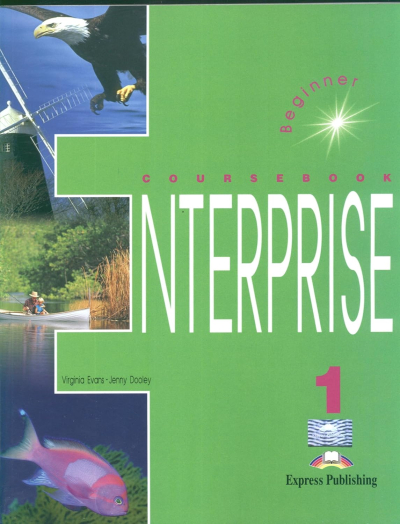 Enterprise 1 Student's Book Vega Efsanesi