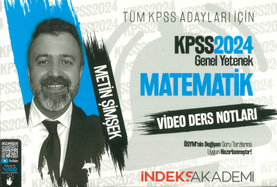 MATEMATİK VİDEO DERS NOTLARI Vega Efsanesi