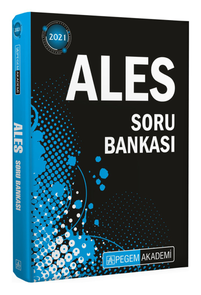 ALES TAMAMI ÇÖZÜMLÜ SORU BANKASI Vega Efsanesi