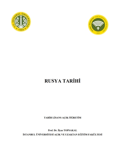 Rusya Tarihi Vega Efsanesi