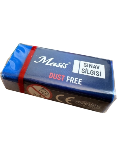 Masis Mavi Sınav Silgisi Vega Efsanesi