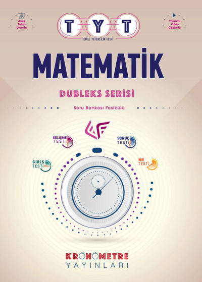 Tyt Matematik Dubleks Serisi Soru Bankası Fasikülü Vega Efsanesi