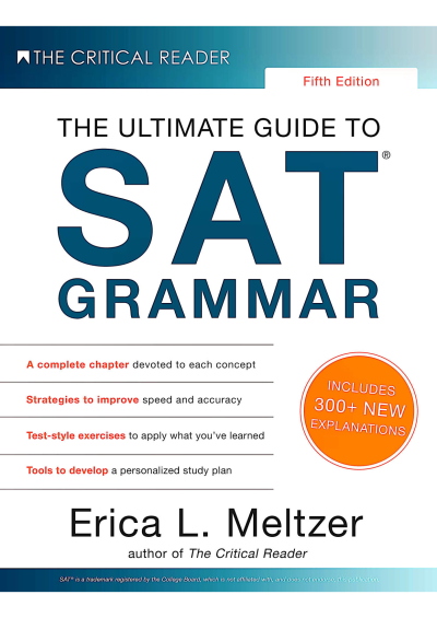The Ultimate Guide to SAT Grammar Vega Efsanesi