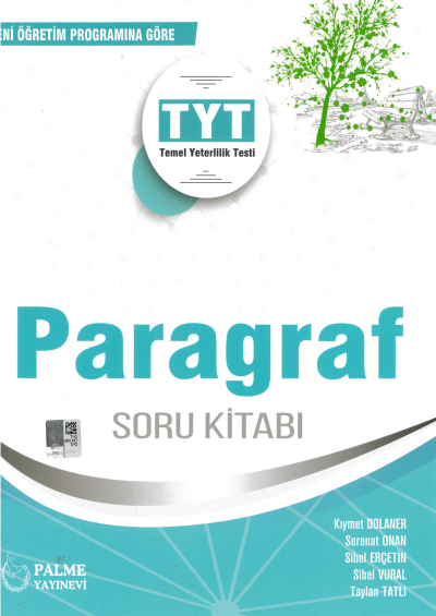 TYT PARAGRAF SORU BANKASI Vega Efsanesi