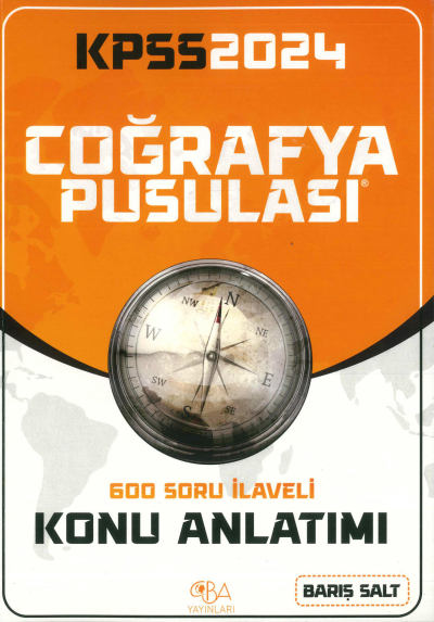 COĞRAFYA PUSULASI 600 SORU İLEVELİ KONU ANLATIMI Vega Efsanesi