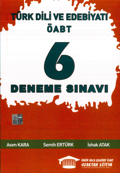 6 DENEME SINAVI Vega Efsanesi