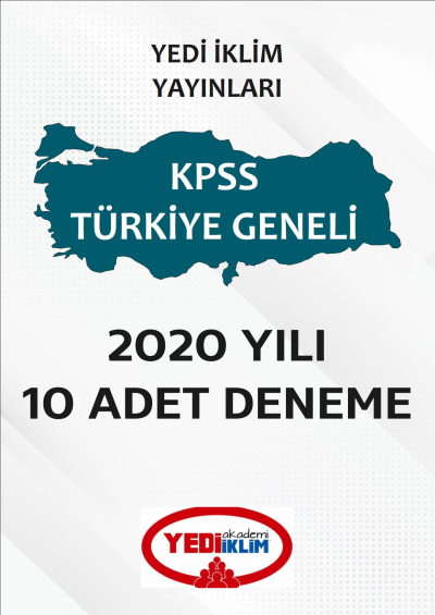 YEDİİKLİM 10 ADET DENEME Vega Efsanesi