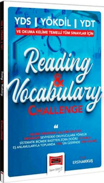 Reading And Vocabulary Challenge Vega Efsanesi