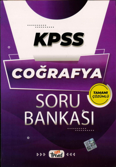 COĞRAFYA SORU BANKASI ÇÖZÜMLÜ Vega Efsanesi