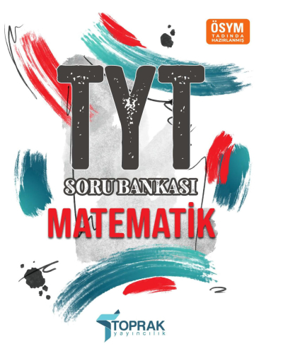 TYT Matematik Soru Bankası Toprak Yayıncılık