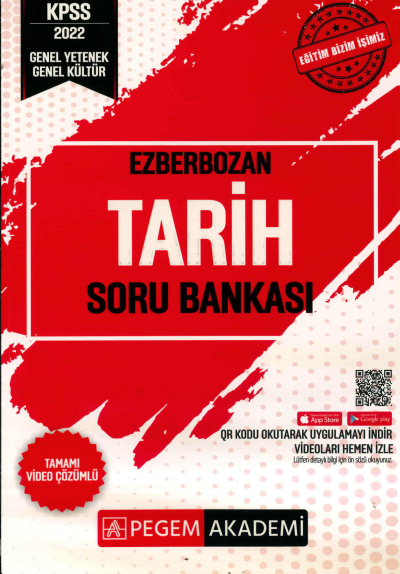 Ezberbozan Tarih Soru Bankası Vega Efsanesi