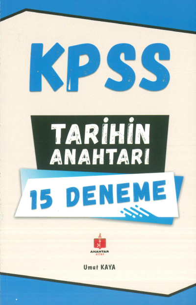 TARİHİN ANAHTARI 15 DENEME Vega Efsanesi