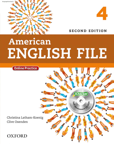 American English File 4 Vega Efsanesi