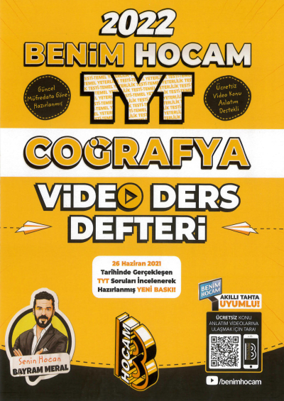 TYT Coğrafya Video Ders Notları Vega Efsanesi