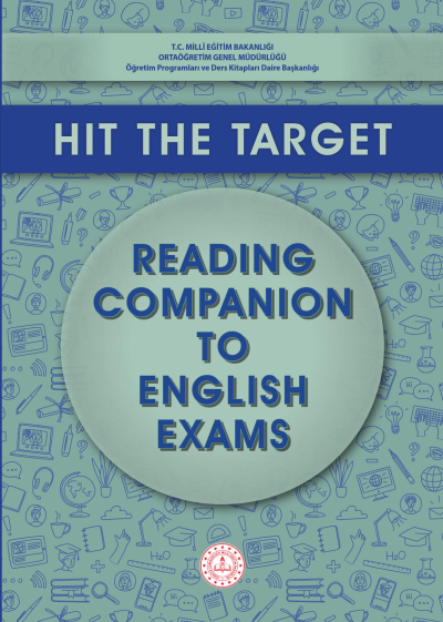 Hit The Target Reading Companion To English Exams Vega Efsanesi