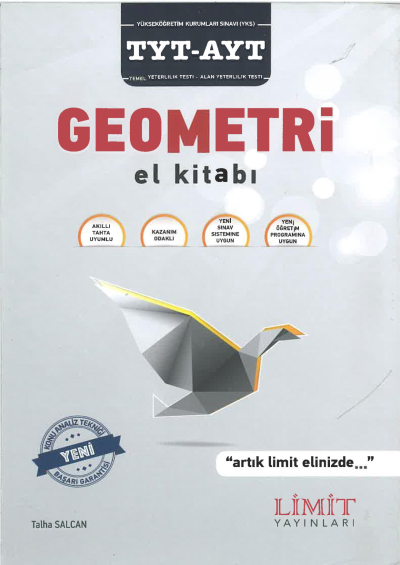 TYT-AYT GEOMETRİ EL KİTABI Vega Efsanesi