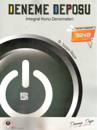 AYT İntegral Konu Denemeleri Acil Yayınları Vega Efsanesi