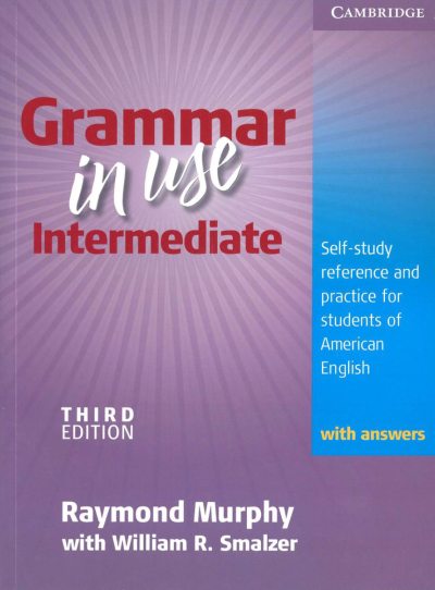 Grammar in Use Intermediate Student's Book with Answers Vega Efsanesi