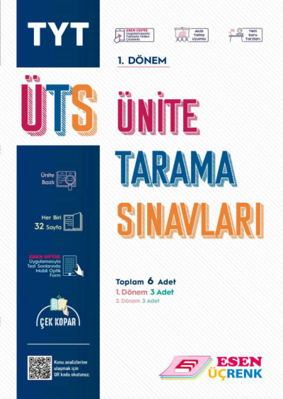 TYT Ünite Tarama Testleri