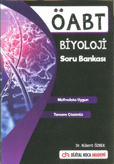 BİYOLOJİ SORU BANKASI ÇÖZÜMLÜ Vega Efsanesi