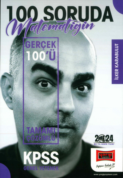 100 SORUDA MATEMATİĞİN GERÇEK YÜZÜ Vega Efsanesi